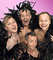 4 Poofs & A Piano | NMP Live
