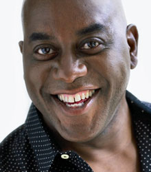 Ainsley Harriott MBE | NMP Live