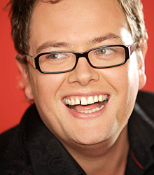 Alan Carr | NMP Live