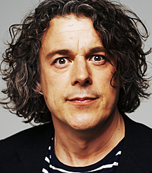 Alan Davies | NMP Live