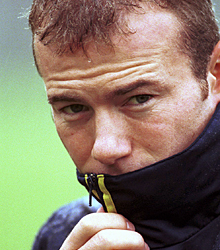 Alan Shearer CBE | NMP Live