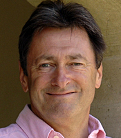 Book Alan Titchmarsh | Host & Presenter | Booking Agent NMP Live