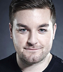 Alex Brooker | NMP Live