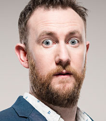 Alex Horne | NMP Live