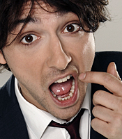 Alex Zane | NMP Live