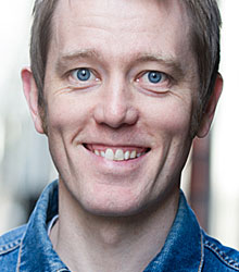 Alun Cochrane | NMP Live