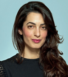 Amal Clooney | NMP Live