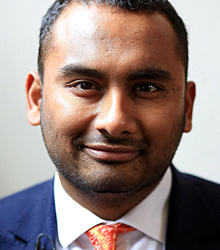 Amol Rajan | NMP Live