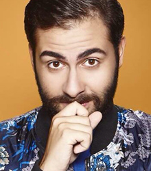 Andrea Faustini | NMP Live