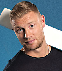 Andrew ‘Freddie’ Flintoff | NMP Live