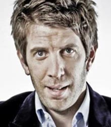 Andy Goldstein MBE | NMP Live