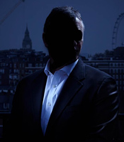 Andy McNab CBE, DCM | NMP Live