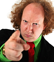 Andy Zaltzman | NMP Live