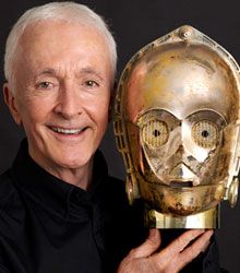 Anthony Daniels | NMP Live