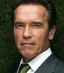 Arnold Schwarzenegger | NMP Live