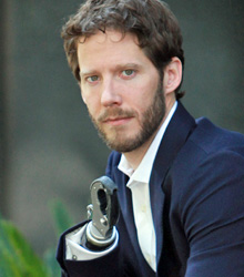 Aron Ralston | NMP Live