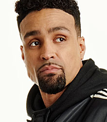 Ashley Banjo | NMP Live
