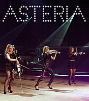 Asteria | NMP Live