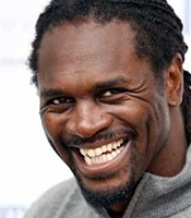 Audley Harrison MBE | NMP Live