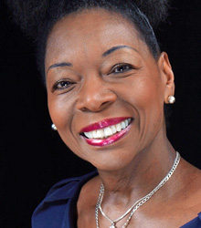 Baroness Floella Benjamin DBE | NMP Live