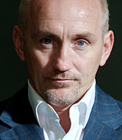 Barry McGuigan MBE | NMP Live