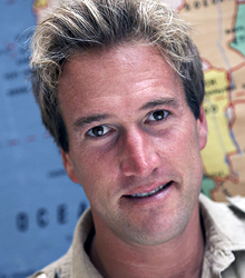 Ben Fogle | NMP Live