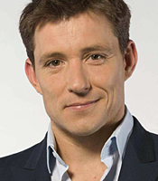 Ben Shephard | NMP Live