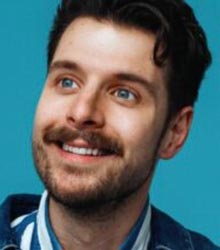 Benedict Townsend | NMP Live