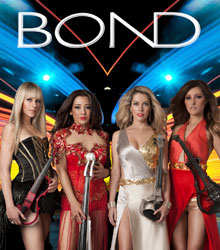Bond | NMP Live