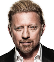 Boris Becker | NMP Live