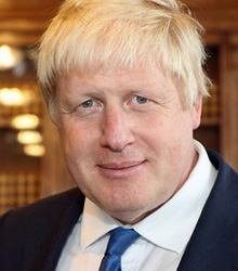 Boris Johnson | NMP Live