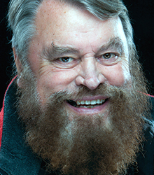 Brian Blessed OBE | NMP Live