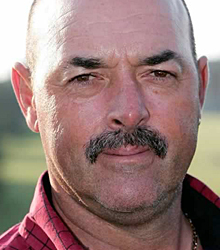 Bruce Grobbelaar | NMP Live