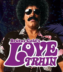 Brutus Gold Lovetrain | NMP Live