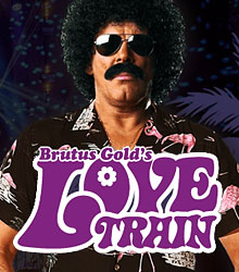 Brutus Gold’s Love Train | NMP Live
