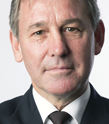 Bryan Robson CBE | NMP Live