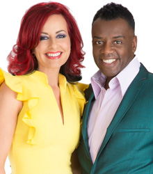 Carrie and David Grant | NMP Live