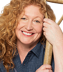 Charlie Dimmock | NMP Live