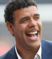 Chris Kamara | NMP Live