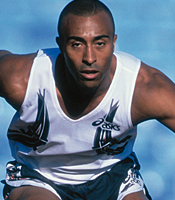 Colin Jackson CBE | NMP Live