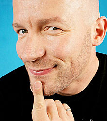 Craig Hill | NMP Live