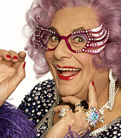 Dame Edna Everage | NMP Live