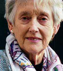 Dame Stella Rimington DCB | NMP Live