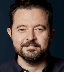 Daniel Priestley | NMP Live