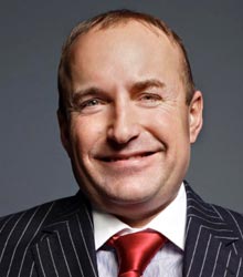 Dave Fishwick OBE | NMP Live