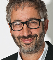 David Baddiel | NMP Live