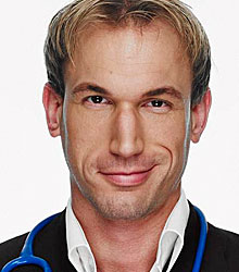 Dr Christian Jessen | NMP Live