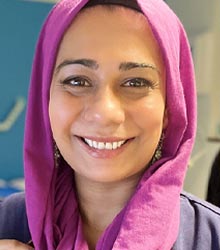 Dr Nighat Arif | NMP Live