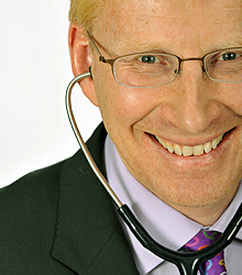 Dr Phil Hammond | NMP Live