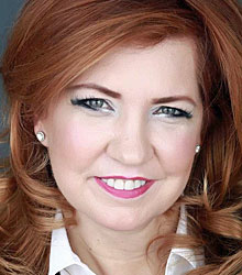 Dr Pippa Malmgren | NMP Live